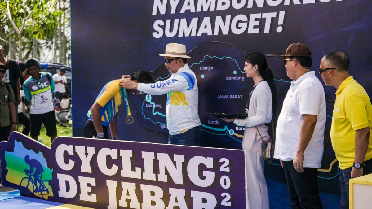 Cycling De Jabar 2023