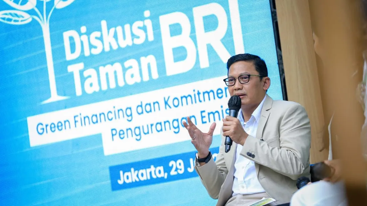 BRI Dorong Pendanaan Nasabah Segmen Korporasi to The Next Level