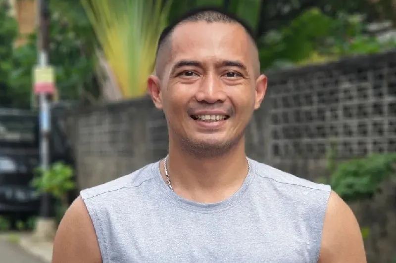 Arfita Dwi Putri menepis semua tuduhan terhadap dirinya yang melarang Yama Carlos bertemu dengan sang putra.