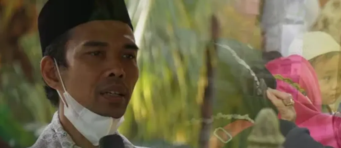 Ustaz Abdul Somad