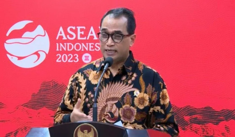 Menhub Budi Karya Sumadi