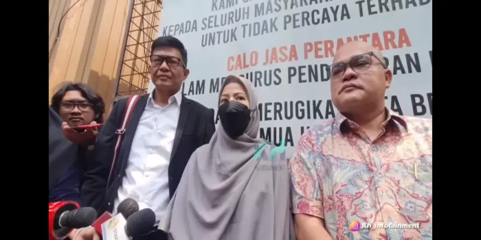 Natasha Rizky Buka Suara tentang Sosok Desta Mahendra