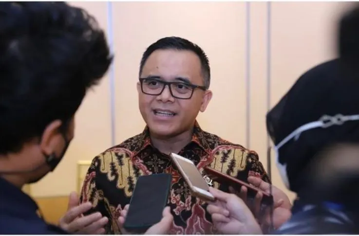 Deputi Bidang Sumber Daya Manusia (SDM) Aparatur Kementerian PANRB Alex Denni