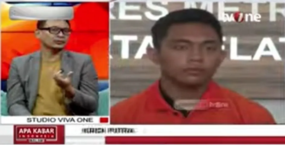 Pakar ekspresi, Kirdi Putra ungkap ada raut wajah panik pada Mario Dandy