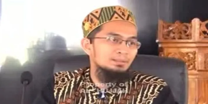 ustaz Adi Hidayat
