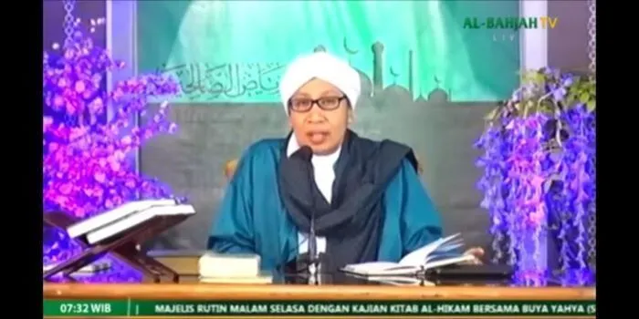 Buya Yahya Jelaskan Perihal Shohibul Qurban