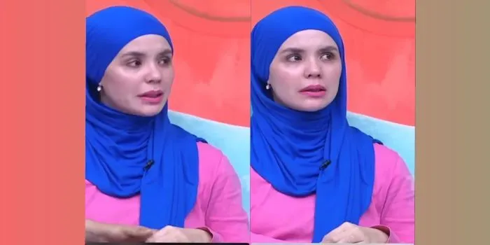 Aldila Jelita bicara tentang uang donasi dari Raffi Ahmad