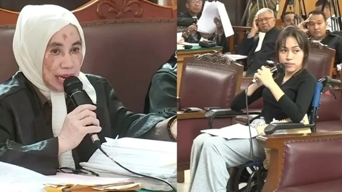 Dalam kesaksiannya saat menjalani sidang, Amanda mengungkapkan sifat asli Mario Dandy selama mereka pacaran.