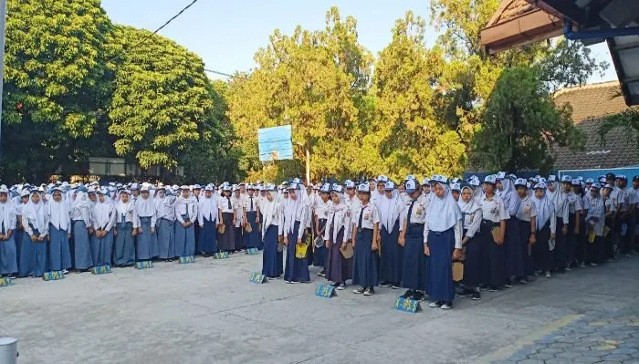 Ilustrasi Lulusan SMA