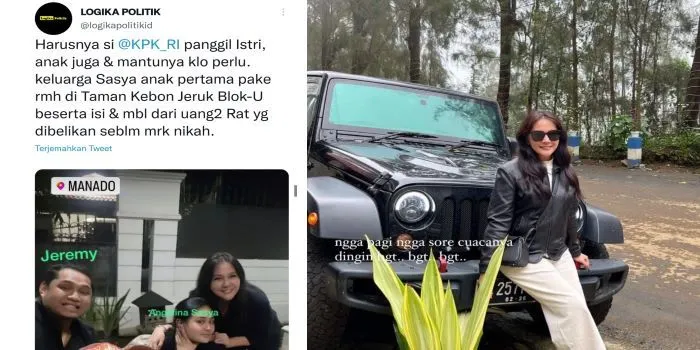 Harta 7 Turunan Rafael Alun Dibongkar Habis-habisan