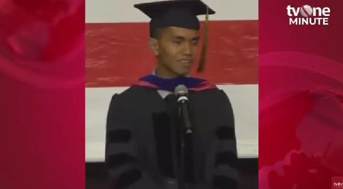 Ini Dia, Si Penggembala Kuda Asal Lombok Berhasil Raih Gelar Doktor di Kampus Ternama Amerika