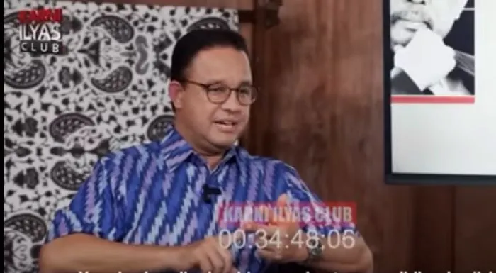 Capres Anies Baswedan Bicara Soal Cawapres yang Akan Mendampinginya