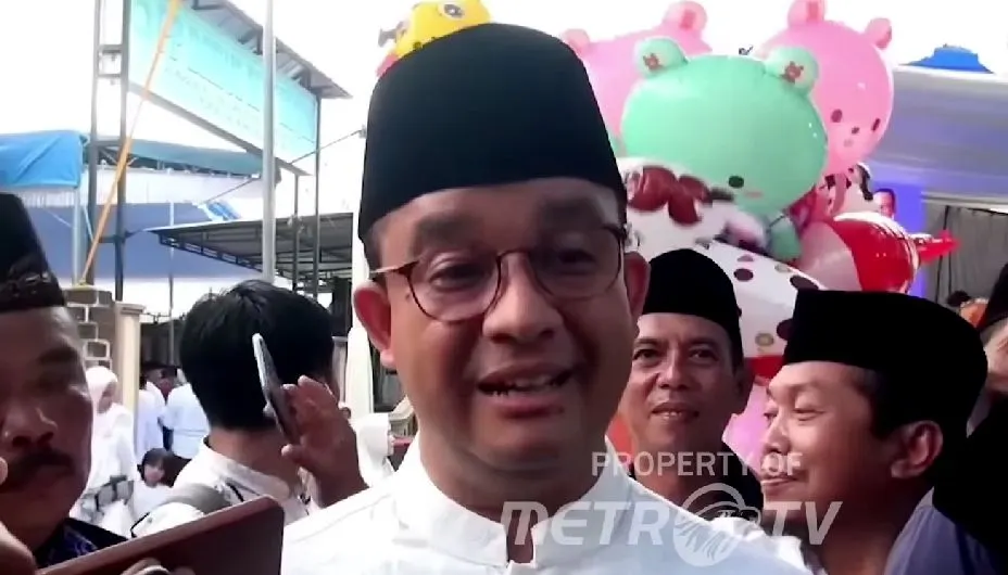 Anies Baswedan