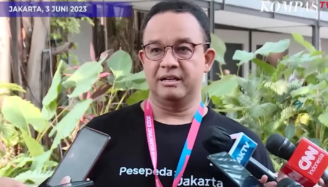 Anies Baswedan