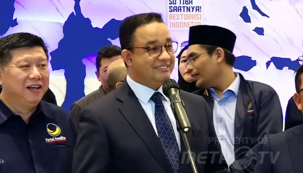 Anies Baswedan