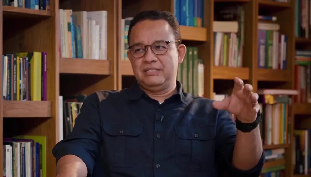 Meski Anies Baswedan sudah tak lagi menjabat sebagai Gubernur DKI Jakarta, rupanya tetap memiliki segudang aktivitas.