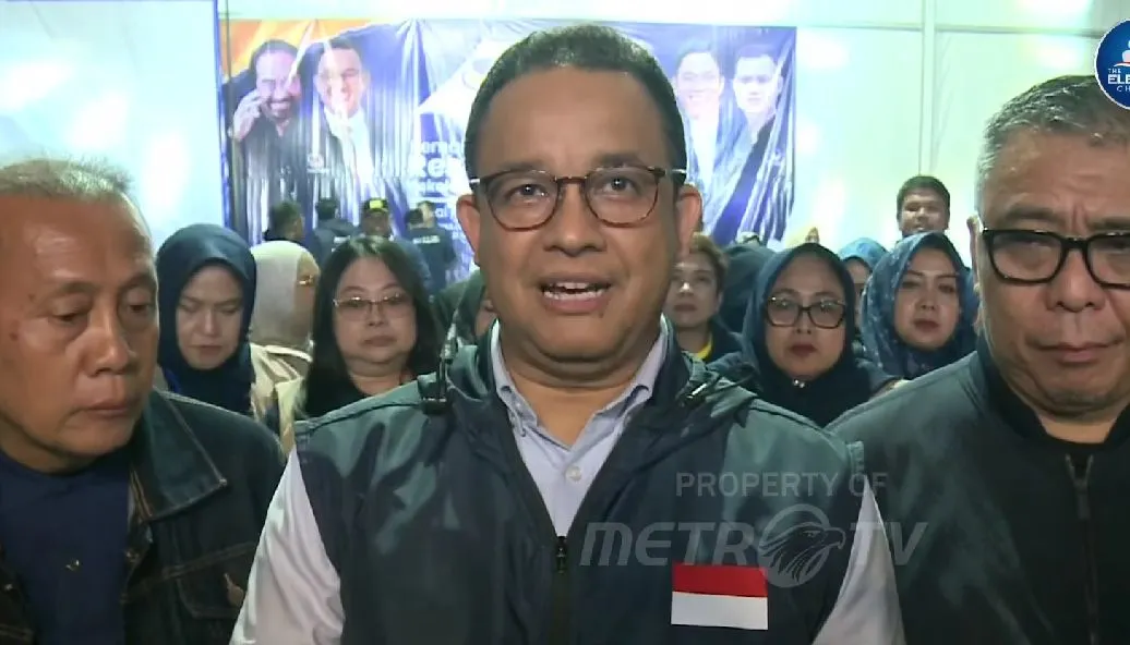 Anies Baswedan