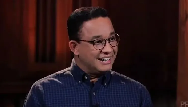 Anies Baswedan