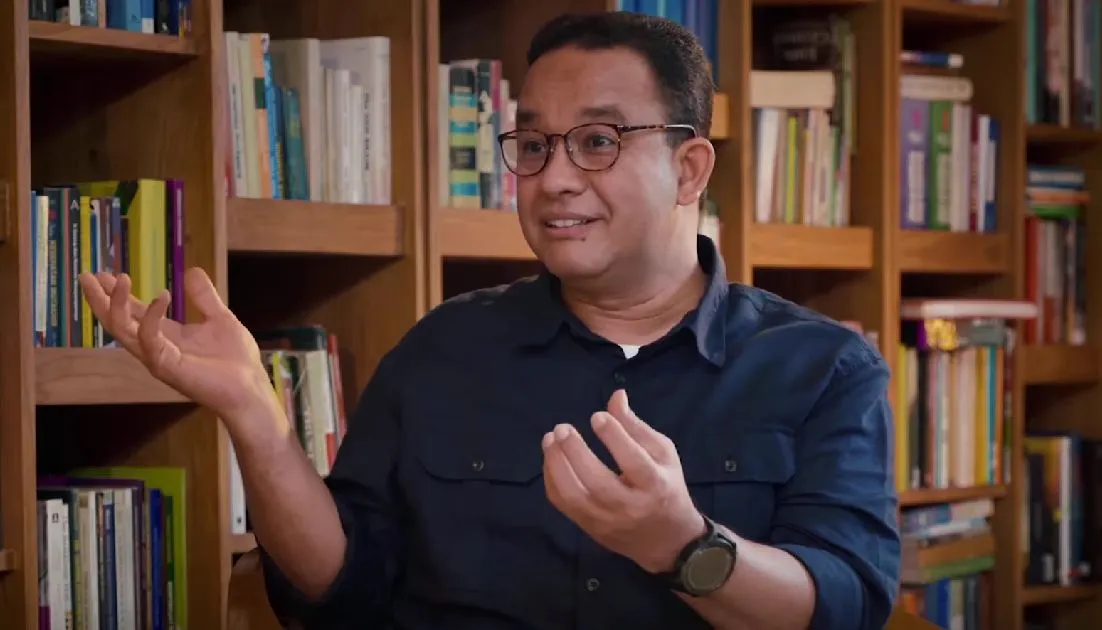 Anies Baswedan