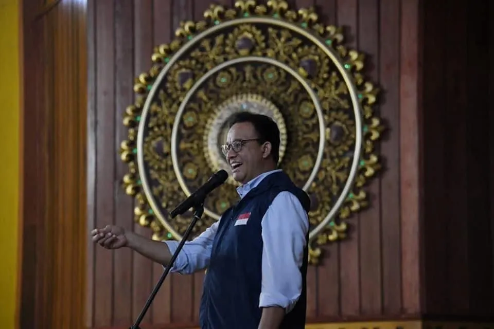 Anies Baswedan