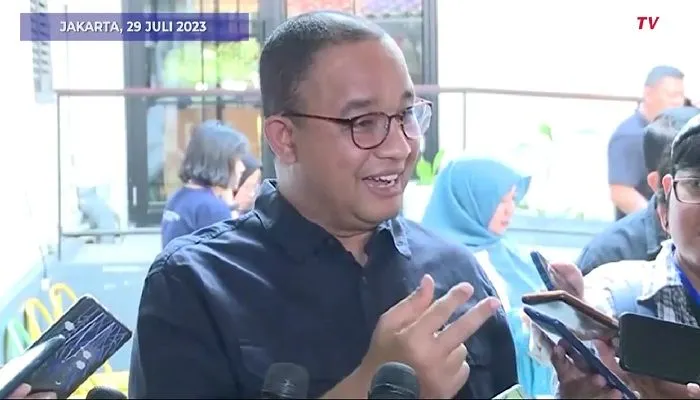 Anies Baswedan Tanggapi soal Jumlah Kursi PPDB Jalur Zonasi, Sebut Hal Ini Akar Masalahnya