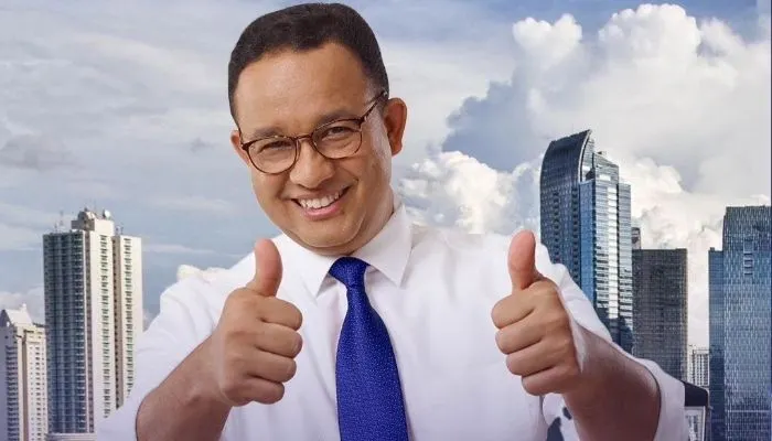 Hasil survei Indikator Politik Indonesia Anies Baswedan unggul yakni dan meraih 52,9 persen suara dari interwar generation.