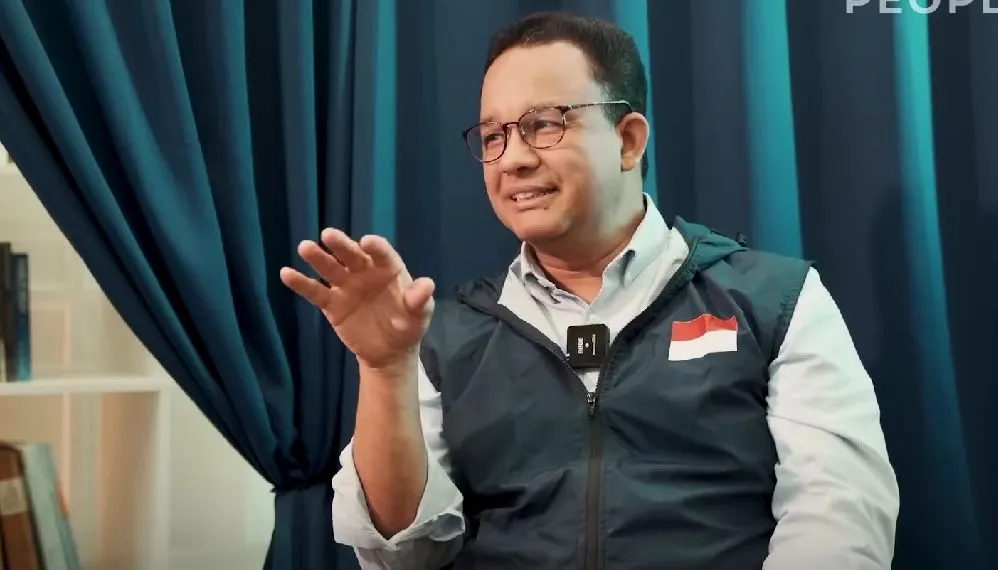 Mantan Gubernur DKI Jakarta periode 2017 &ndash; 2022 Anies Baswedan