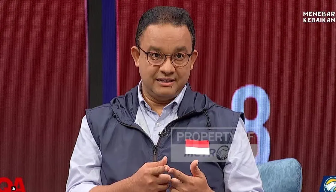 Anies Baswedan