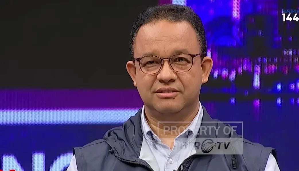 Anies Baswedan