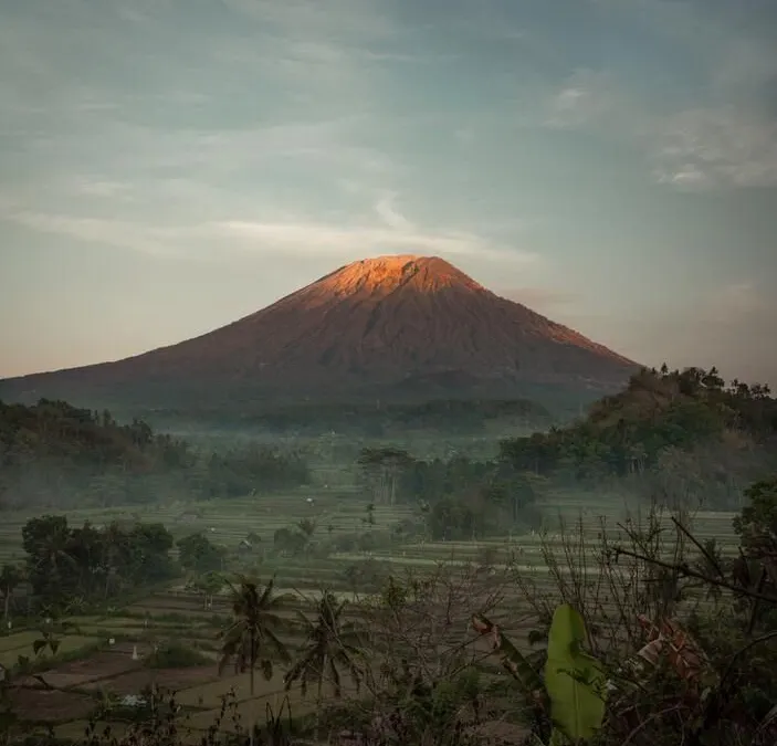 Gunung Agung Bali 