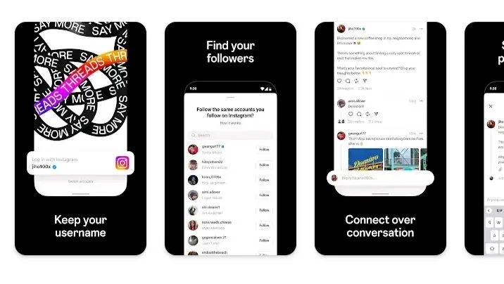 Saat ini muncul aplikasi yang sangat mirip dengan Twitter yaitu bernama Threads dari Meta yang digadang-gadang sebagai pesaing Twitter.
