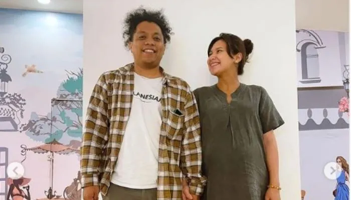 Arie Kriting dan Indah Permatasari