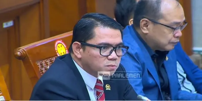 Panas Hadapi Persoalan Rp 349 T, Arteria Dahlan Anggap Komite TPPU Sebagai Lelucon