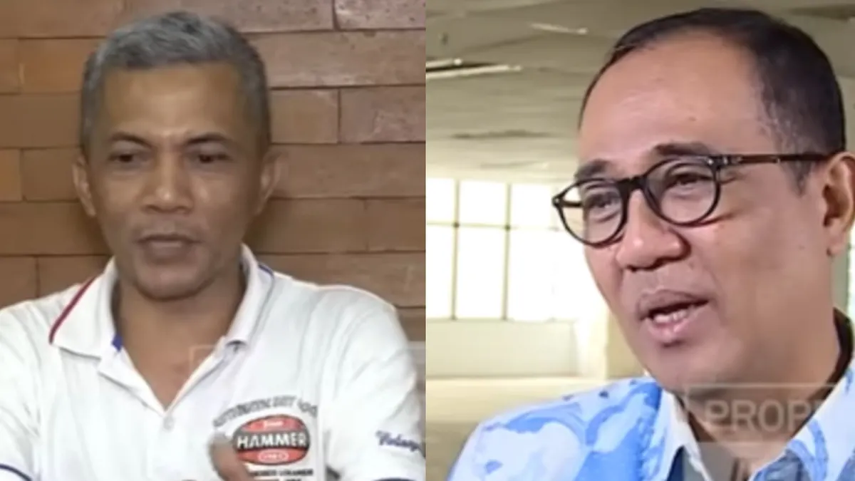 Iskandar Sitorus selaku Sekretaris Indonesian Audit Watch (IAW), membuat geger setelah menyebut adanya sosok artis pria inisial R yang diduga menerima aliran dana dugaan TPPU Rafael Alun trisambodo.