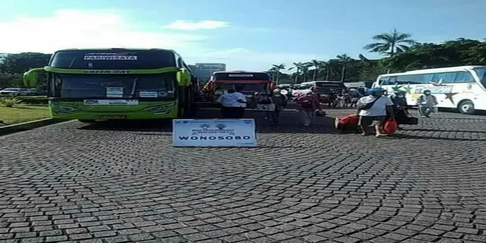 Arus Mudik Lebaran 2023 Sudah Mulai Terasa di Sejumlah Daerah