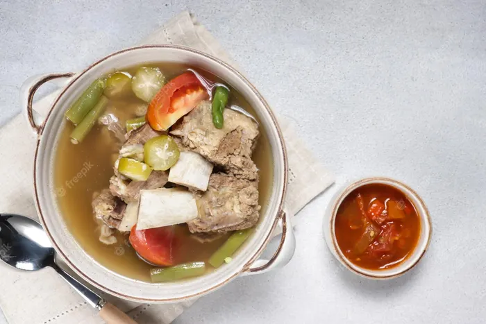 Dijamin Segar! Resep Asem Asem Daging yang Lezat untuk Masakan Idul Adha