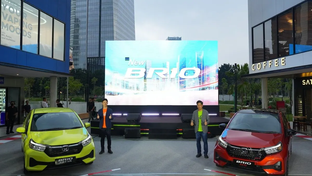 Honda Brio