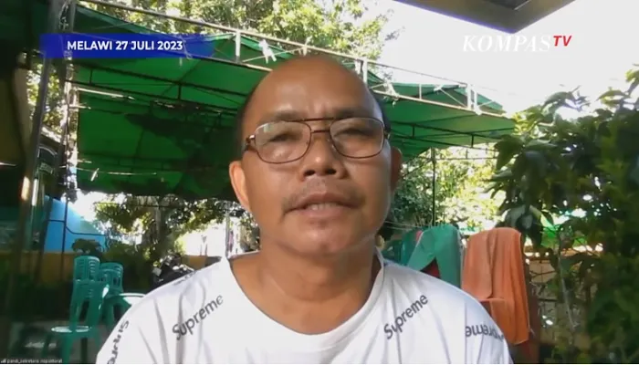 Terkuak! Ayah Bripda Ignatius Bongkar Kronologi Kematian Anaknya, Sebut Ada Tawaran Bisnis Senpi Ilegal 
