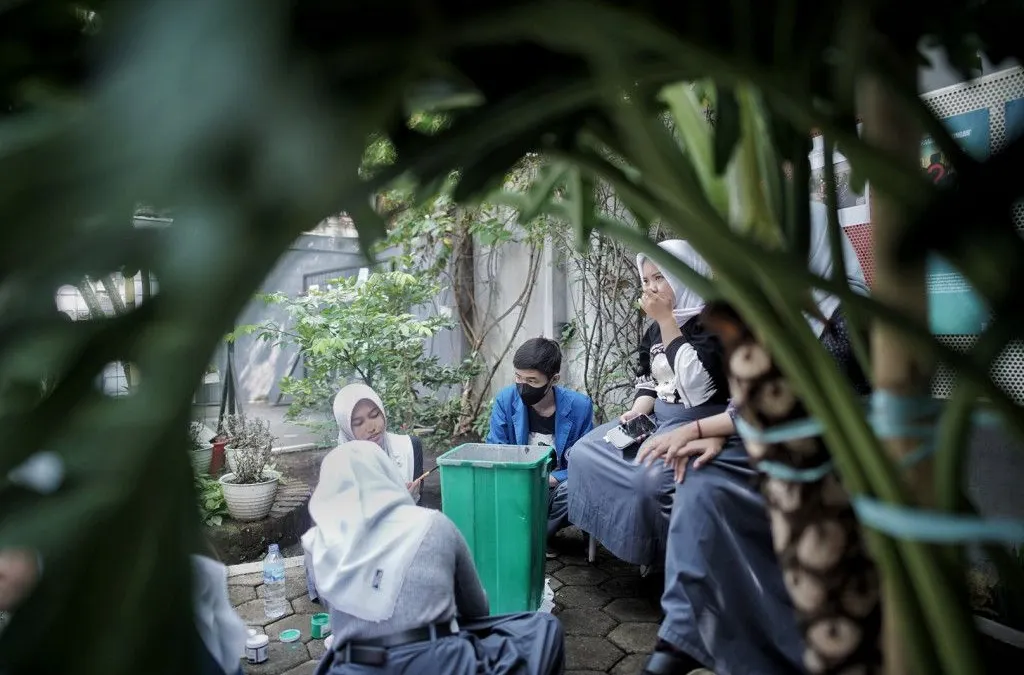 Siswa SMK. Ayojakarta akan membahas enam peluang usaha menarik yang bisa menjadi pilihan tepat bagi para lulusan SMA ataupun SMK.