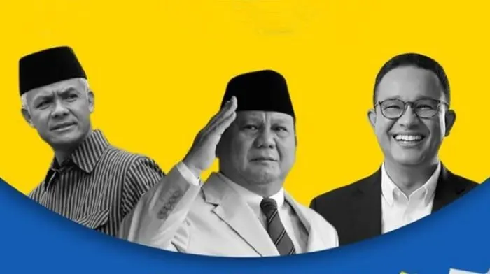 3 Bacapres yang Siap Bertarung dalam Pilpres 2024