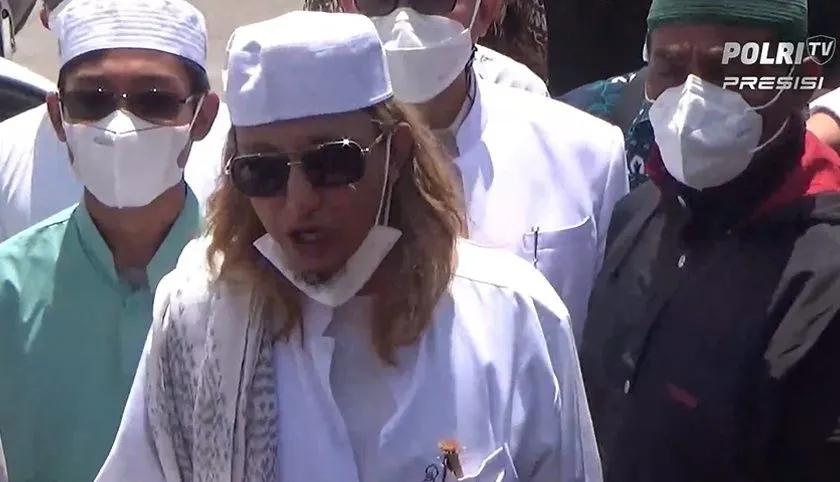 Pemuka agama Habib Bahar bin Smith menjadi korban penembakan oleh orang tak dikenal (OTK) pada Jumat malam, 12 Mei 2023 di Bogor.