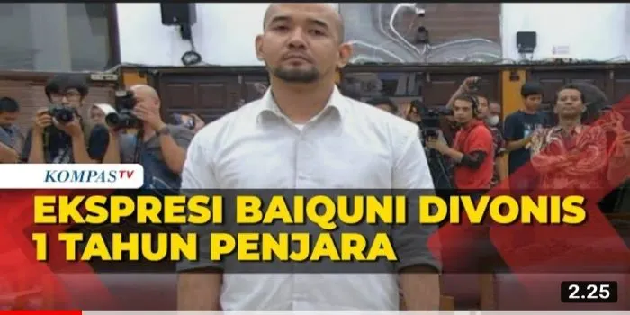 Sosok Baiquni Wibowo