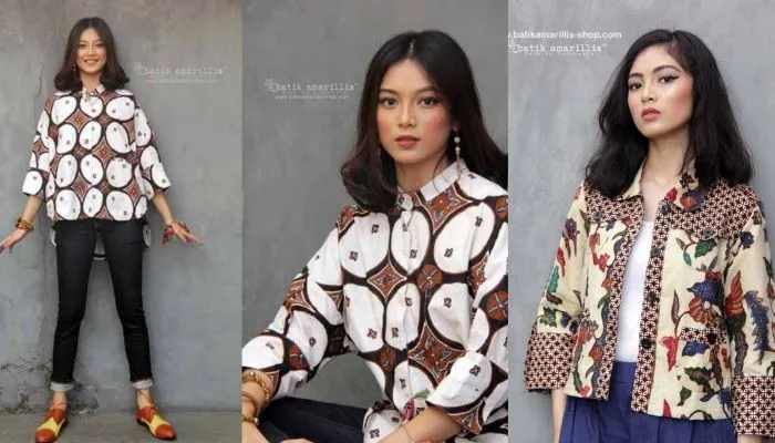 Insipirasi busana untuk Idul Adha