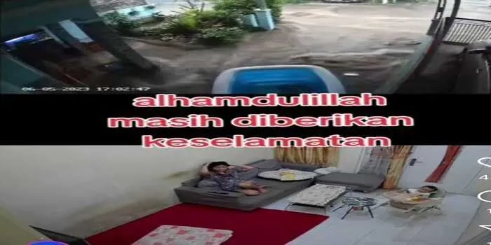 Viral Banjir Masuk ke Dalam Rumah di Daerah Cibinong, Bogor