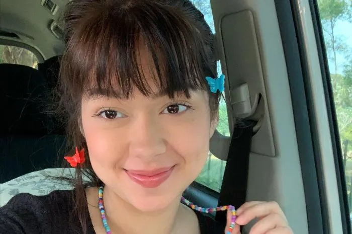 Kabar terbaru menyebut jika Rebecca Klopper memilih ngumpet di rumah sang pacar yakni Fadly Faisal.