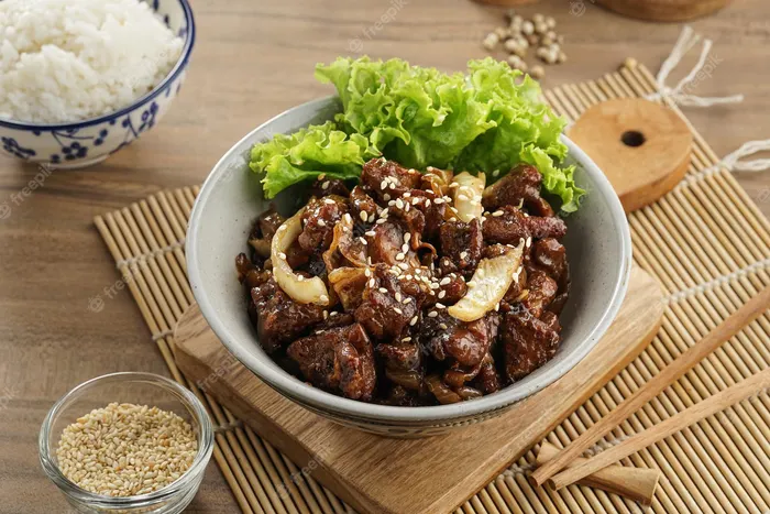 Auto Lahap Makan! Resep Daging Teriyaki Gurih dan Lezat, Cocok Disajikan dengan Nasi Hangat