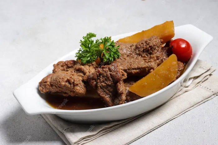 Resep Bistik Daging dengan Kuah Kental dan Gurih, Dijamin Goyang Lidah Penikmatnya