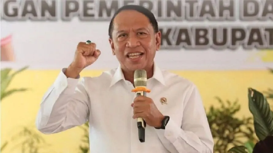 Zainudin Amali