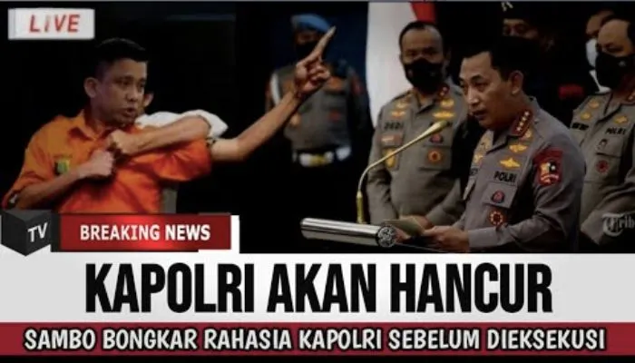 Berita Cek Fakta Ferdy Sambo