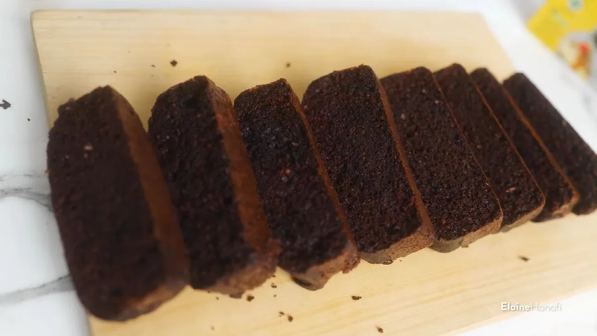 Brownies Panggang  